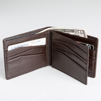 Men's Wallet // Design 1 Series // 12 Pocket