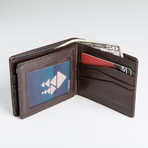 Men's Wallet // Design 1 Series // 12 Pocket