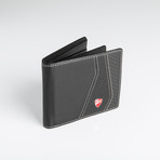 Men's Wallet // Design 1 Series // Black