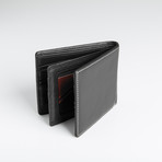 Men's Wallet // Design 1 Series // Black