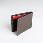 Men's Wallet // Design 1 Series // 8 Pocket