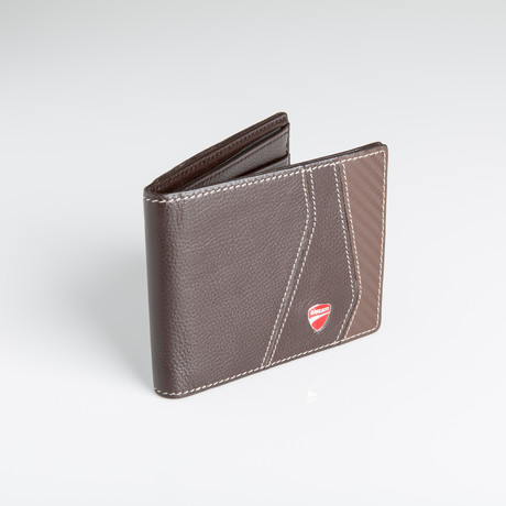 Men's Wallet // Design 1 Series // 8 Pocket