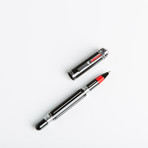 Roller Pen // Black Lacquer