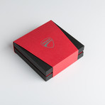 Business Card Holder // Design 2 Series // Folded