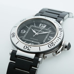 Cartier Pasha Seatimer Automatic // W31077U2 // Pre-Owned