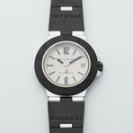 Bulgari Diagono Quartz // AL 38 TA // Pre-Owned