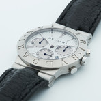 Bulgari Diagono Quartz Chronograph // CH 35 S // Pre-Owned