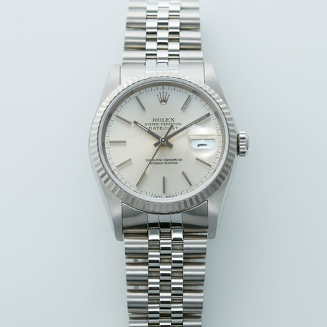 Rolex Datejust Automatic // 16234 // Pre-Owned