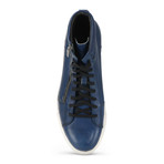 Remsen High Top Sneaker // Navy (US: 8)