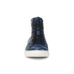 Remsen High Top Sneaker // Navy (US: 8)