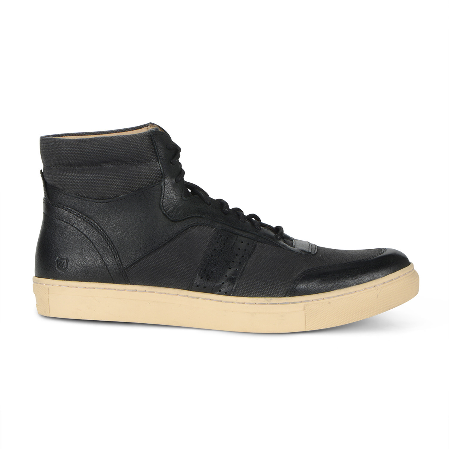 Concord High-Top // Black (US: 7.5) - Andrew Marc - Touch of Modern