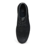 Harman Chukka Boot // Black + Smoke (US: 7)