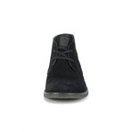 Harman Chukka Boot // Black + Smoke (US: 7)