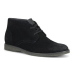 Harman Chukka Boot // Black + Smoke (US: 7)