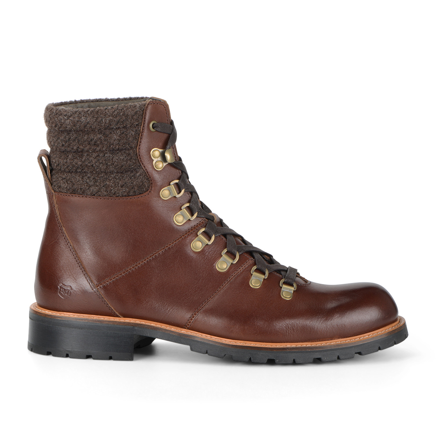 Chester Boot // Brown (US: 7.5) - Andrew Marc - Touch of Modern