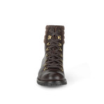 Chester Lace Up Lug Boot // Asphalt (US: 9)