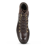 Chester Lace Up Lug Boot // Asphalt (US: 9)