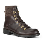 Chester Lace Up Lug Boot // Asphalt (US: 9)