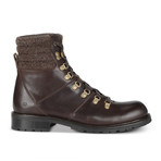 Chester Lace Up Lug Boot // Asphalt (US: 9)