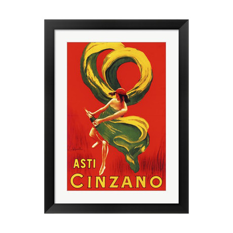 Asti Cinzano // Leonetto Cappiello