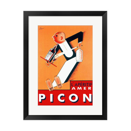 Amer Picon // Vintage Apple Collection