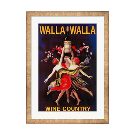 Walla Walla Wine Country // Lantern Press