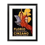 Florio E Cinzano // Leonetto Cappiello