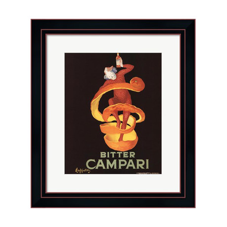 Bitter Campari // Leonetto Cappiello