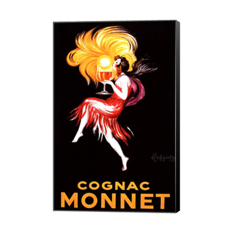 Cognac Monnet // Unknown