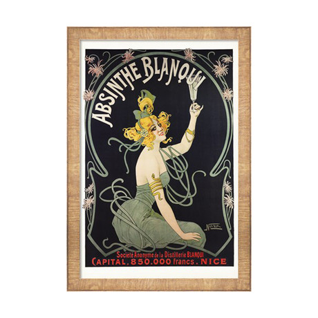 Absinthe Blanqui // Unknown