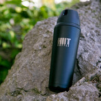 HIIT Bottle // Matte Black