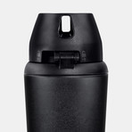 HIIT Bottle // Matte Black