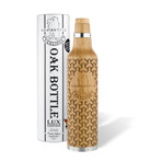 LUX Oak Bottle Master Infuser // Pinnacle