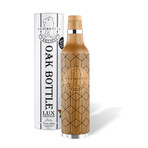 LUX Oak Bottle Master Infuser // Illusive