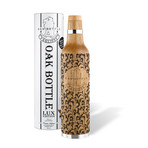 LUX Oak Bottle Master Infuser // Floral