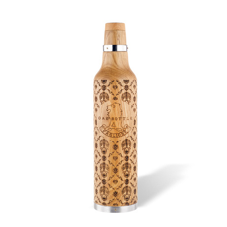 LUX Oak Bottle Master Infuser // Calavera