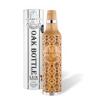 LUX Oak Bottle Master Infuser // Calavera