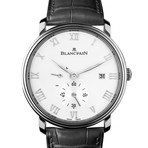 Blancpain Villeret Manual Wind // 6606-1127-55B