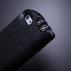 Turtle Cell // iPhone Case // Black