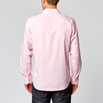 Dress Shirt // Pink (US: 14R)