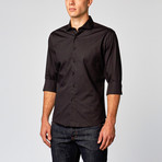 Classic Dress Shirt // Black (US: 17R)