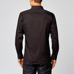 Classic Dress Shirt // Black (US: 18.5R)