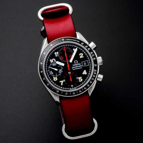 Omega Speedmaster Sport Date Automatic Limited Edition // 38135 // 34694 // c. 1990's // Pre-Owned