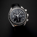 Omega Speedmaster Day Date Chronograph Automatic // 38238 // 34710 // c. 2000's // Pre-Owned