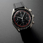 Omega Speedmaster Date Automatic Limited Edition  // 38117 // 34689 // c. 2000's // Pre-Owned