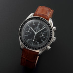 Omega Speedmaster Chronograph Automatic // 35395 // 34692 // c. 1990s // Pre-Owned