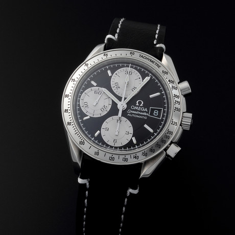 Omega Speedmaster Automatic Limited Edition // 52415 // 34659 // c. 2000s // Pre-Owned