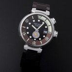 Louis Vuitton Tambour Diver Automatic // Q1031 // 34649 // c. 2000s // Pre-Owned