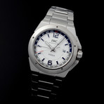 IWC Ingenieur Dual Time Automatic // IW324404 // 34648 // c. 2015 // Pre-Owned, Unworn