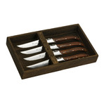Fassona Steak Knives // Set of 4